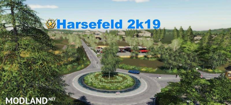 Harsefeld2k19 Map